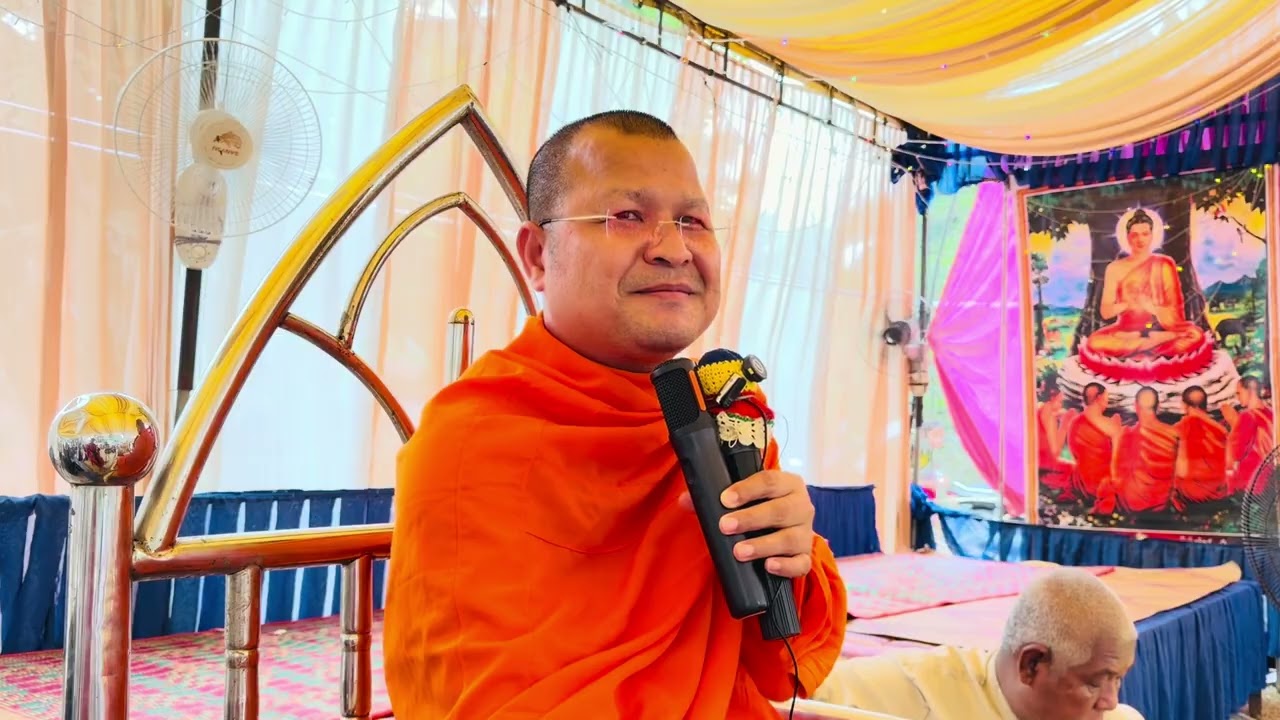 បុណ្យអភិសេកនៅភូមិថ្មី ស្រុកទ្រាំង,១២-កុម្ភៈ-២០២៦