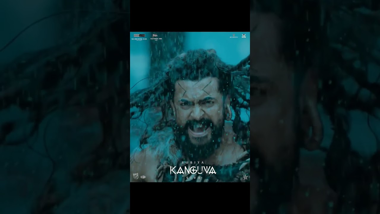 #KANGUVA Sizzle Teaser | Surya | Bobby Deol | Siva |