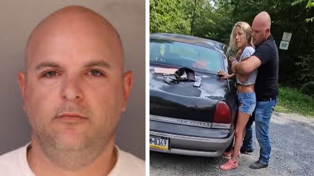 State Trooper Accused of Improperly Committing Ex-Girlfriend