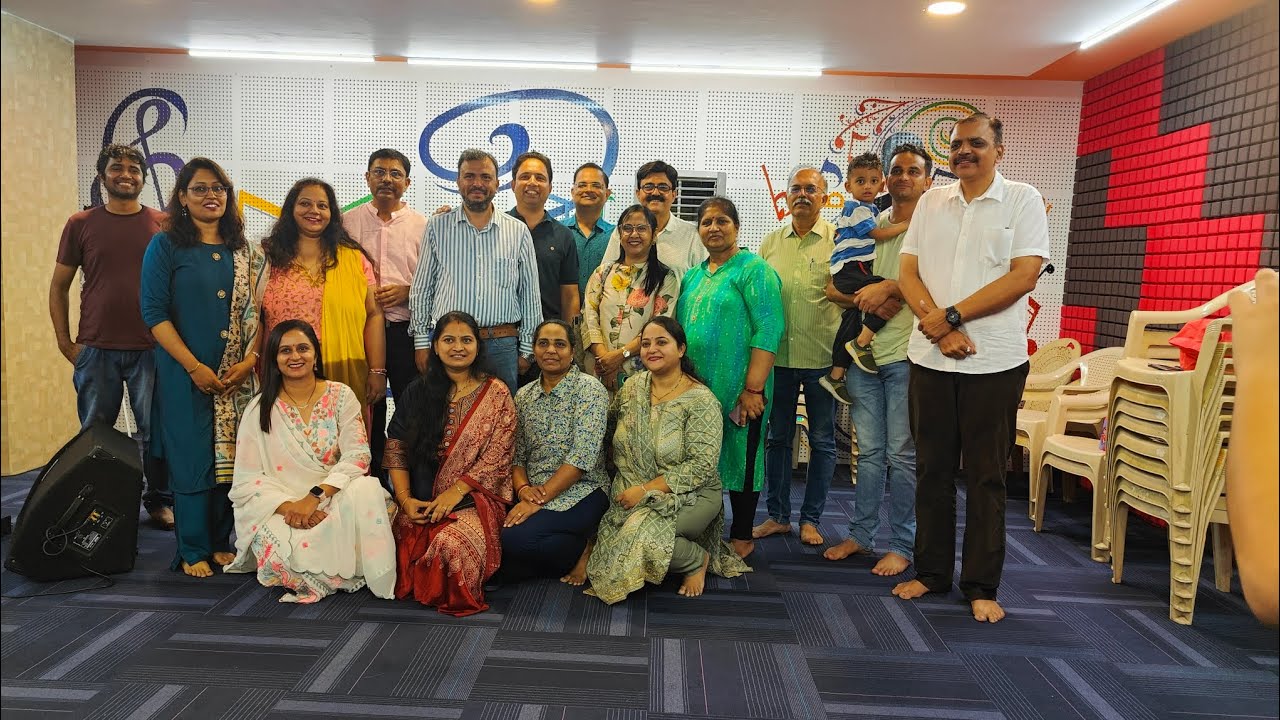 |Kumar Shanu Special Music Event| Adani Parivar| #song #kumarsanu 