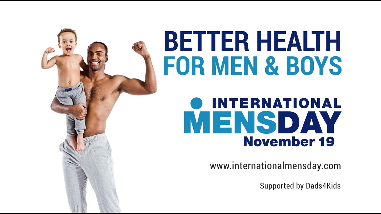 International Men's Day 2020