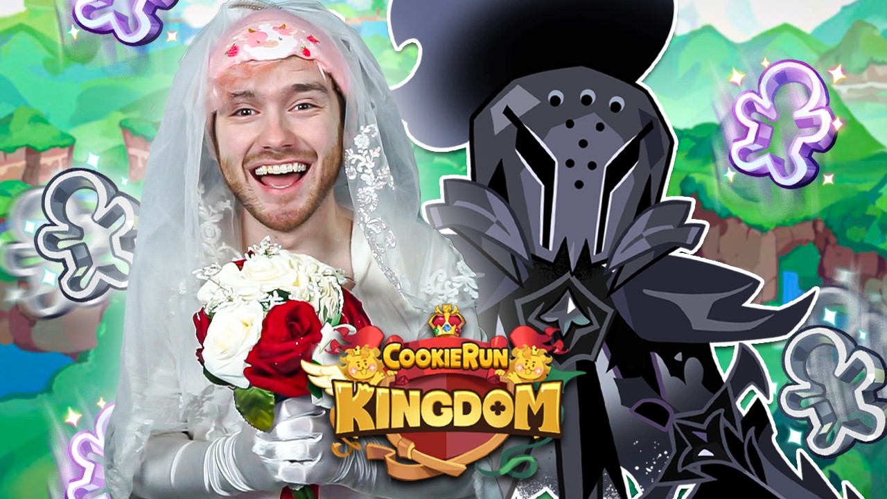 Stream Doesn't End Until I Get Silent Salt In Cookie Run Kingdom