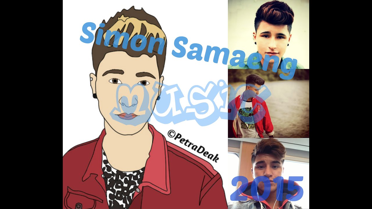 &hearts; Simon Samaeng &hearts; ►MUSIC◄ (1080p!)