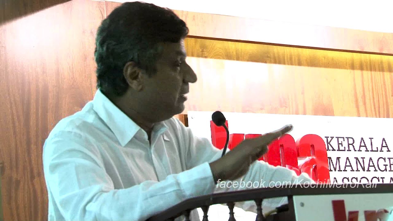 KMRL- Kerala's urban transport solutions provider