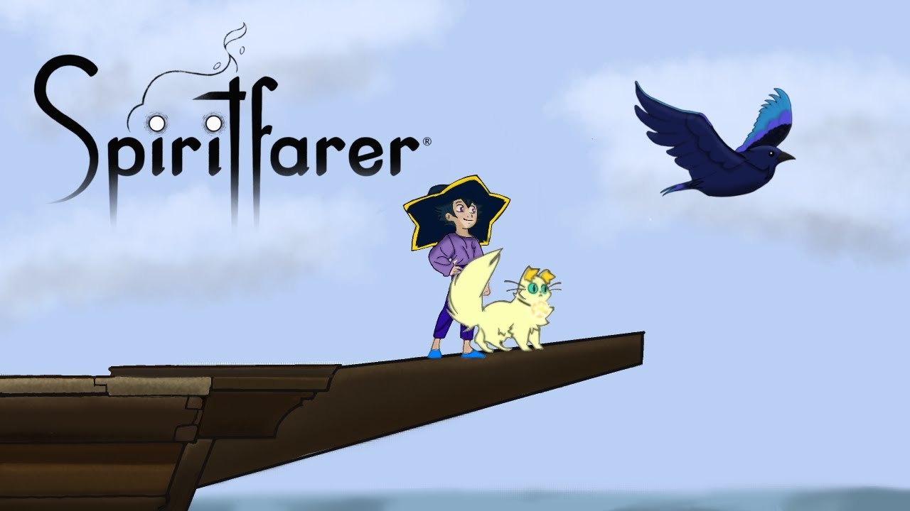 Daria's Instrument | Spiritfarer Final Update Ep 53