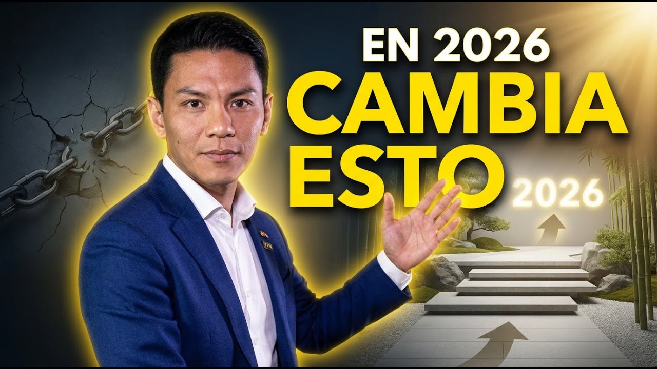 10 COSAS QUE DEBES MEJORAR ESTE 2026 | YOKOI KENJI