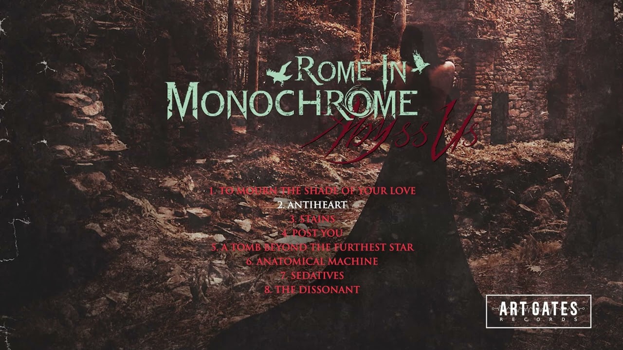 Rome In Monochrome - AbyssUs (Full Album)