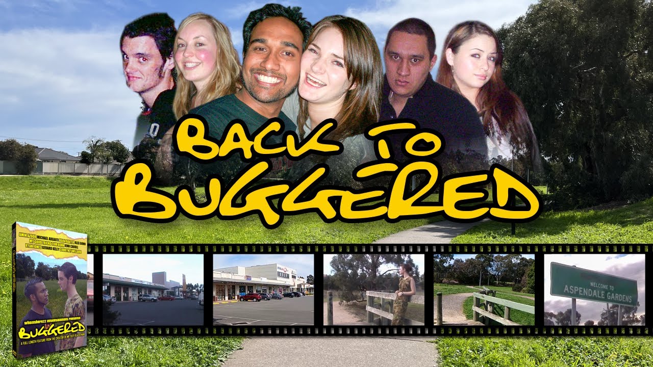 Back To Buggered: Shot For Shot (Aspendale Gardens '04 to '22)