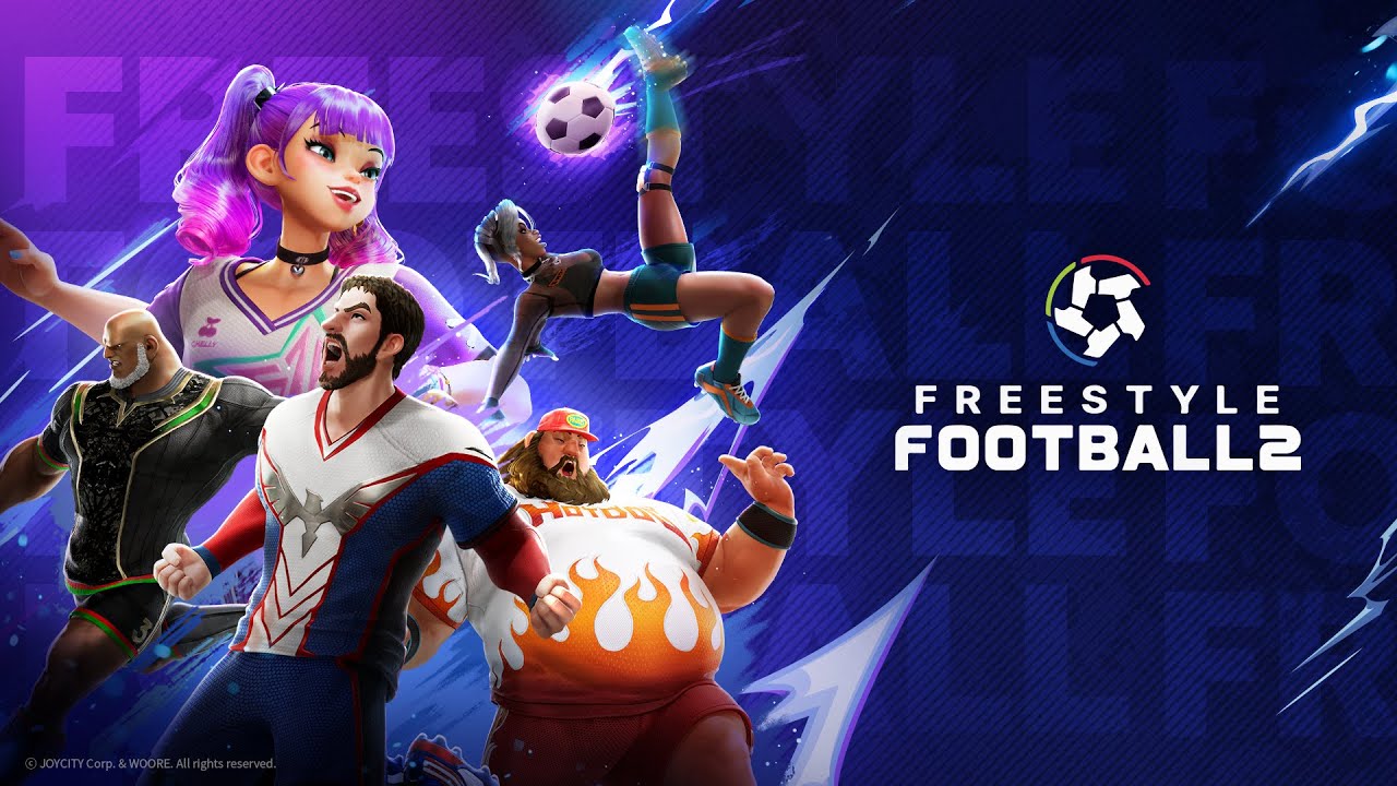 Freestyle Football 2 - First Look Live | Watch Now|