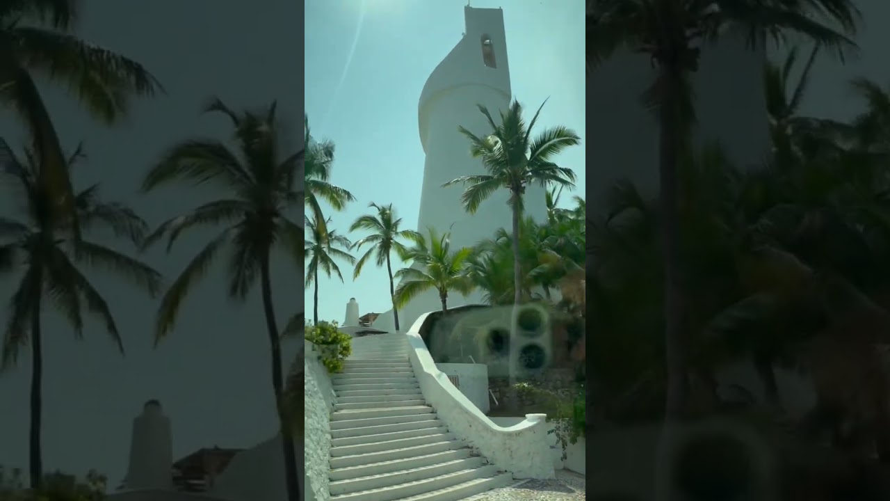 Las Hadas Manzanillo Mexico 🇲🇽 bus tour 