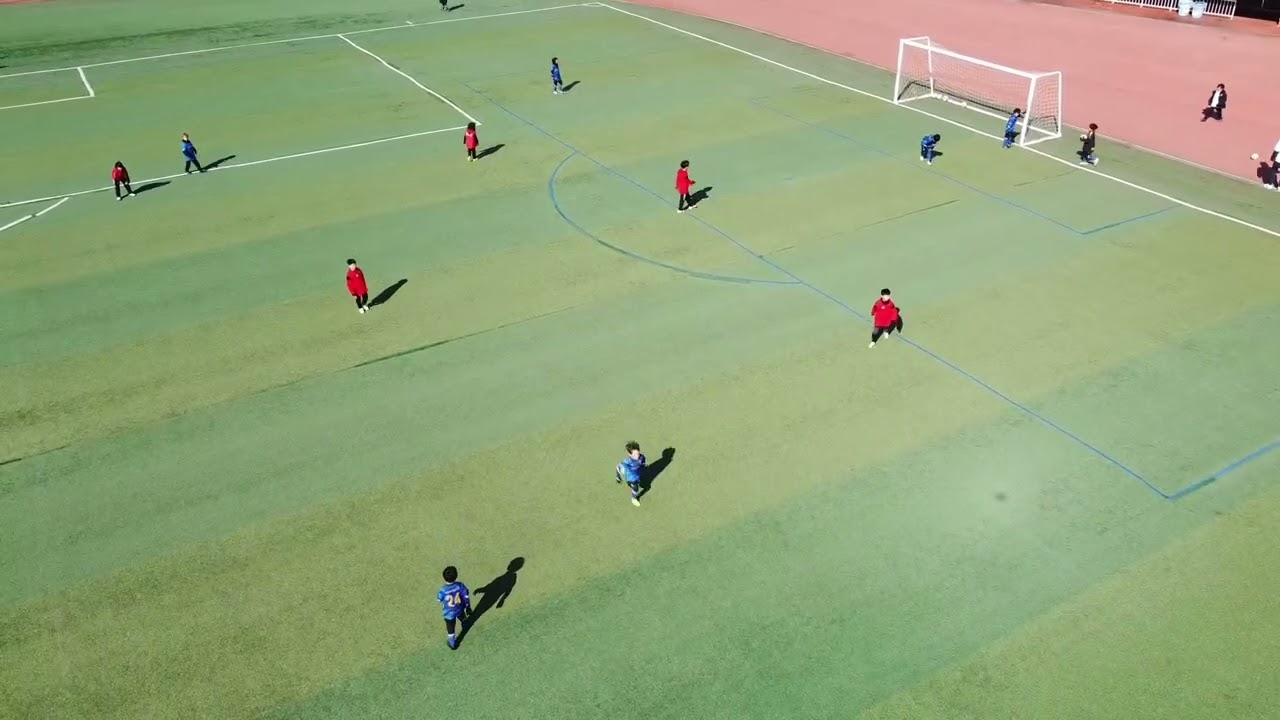 (드론샷) 260209 vs 마스터FC (3경기, 0:1)