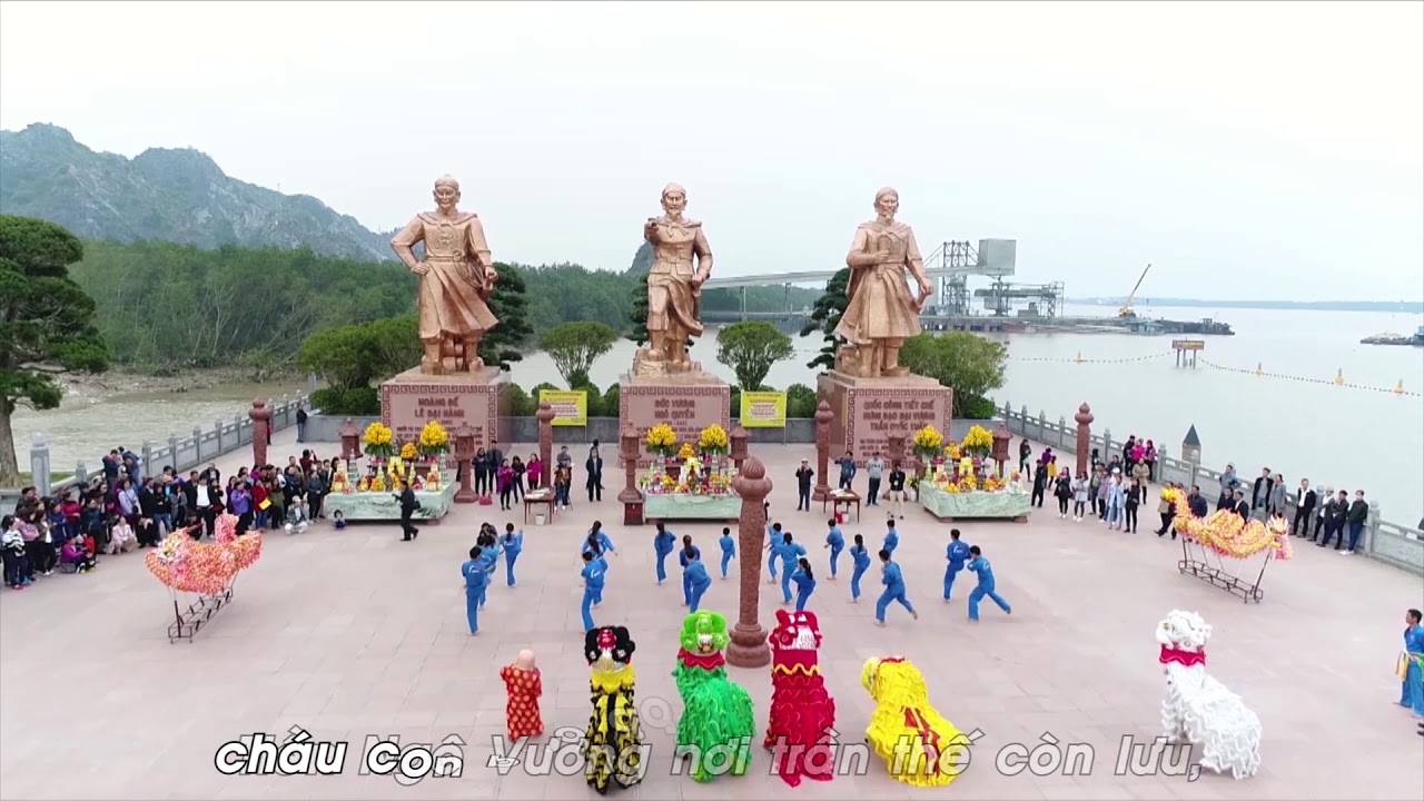 BẠCH ĐẰNG GIANG KÍ SỬ - XUÂN BÌNH