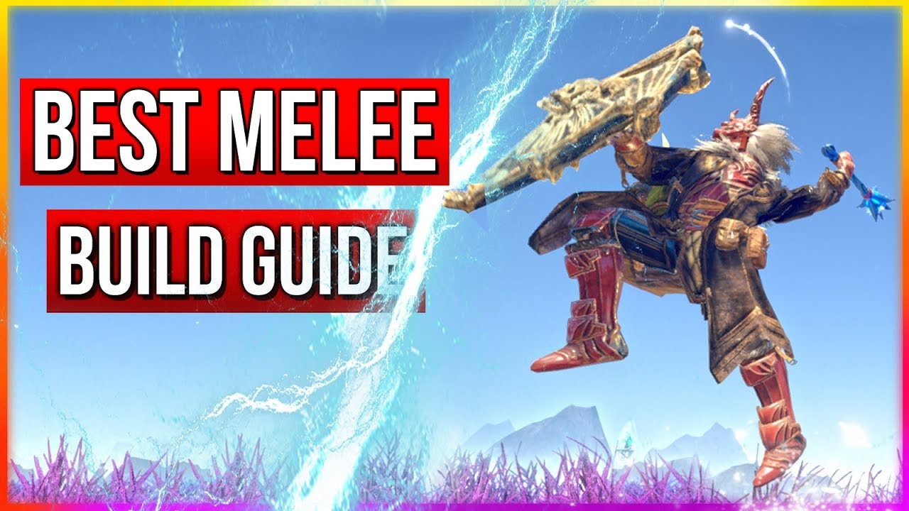 Outward BEST Melee Build (Gameplay Combat Guide)