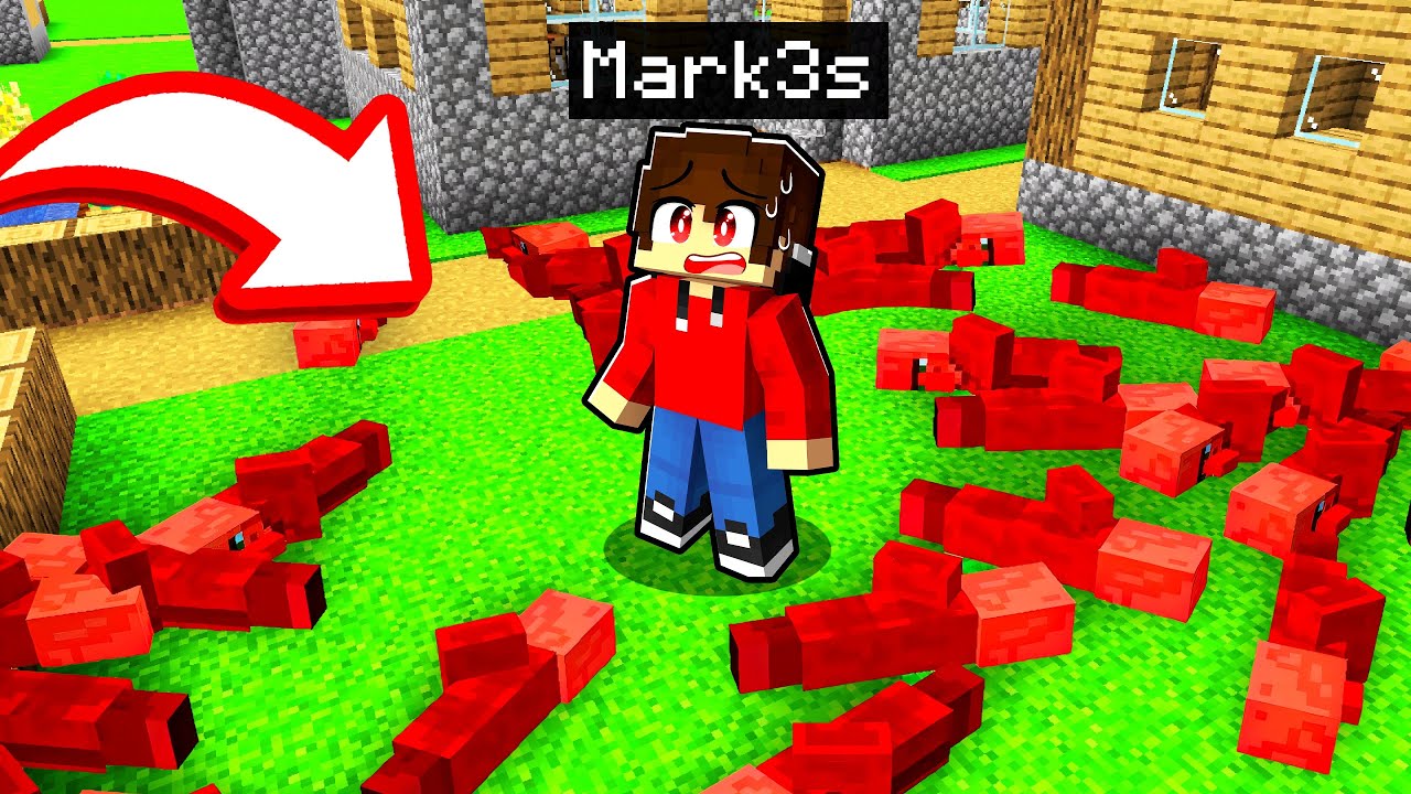 TUTTI i VILLAGER del MIO VILLAGGIO SONO MORTI in MINECRAFT!