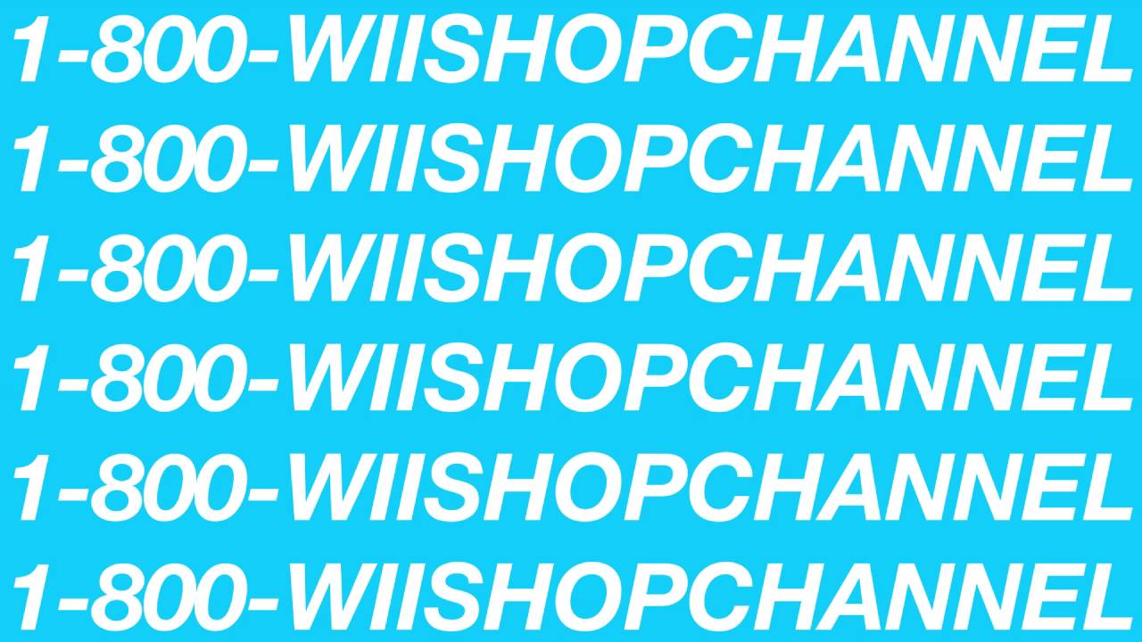Wii Shop Bling