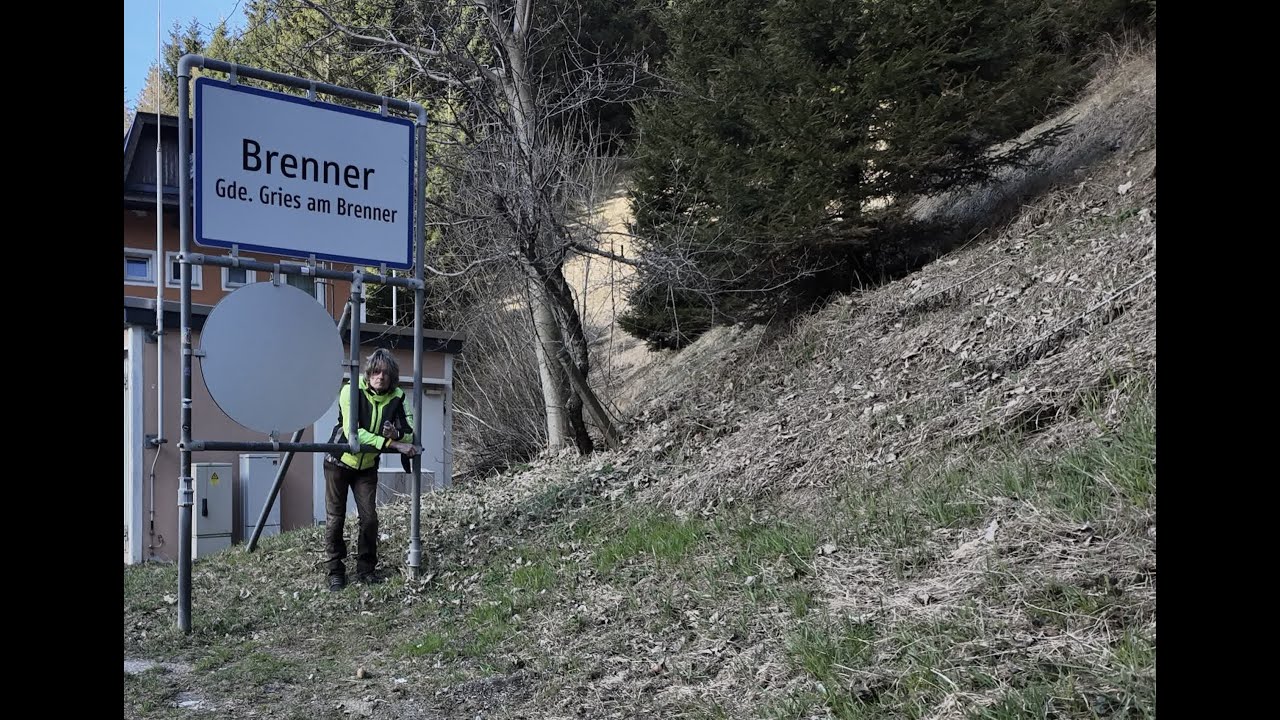 Meine Brenner Alternativroute 2025, die mich begeistert