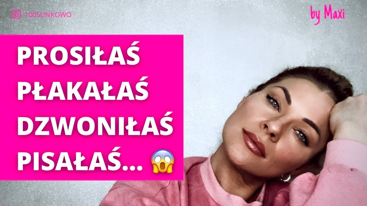 MYŚLISZ ŻE SYTUACJA JEST PRZEGRANA? A PRÓBOWAŁAŚ TEGO?