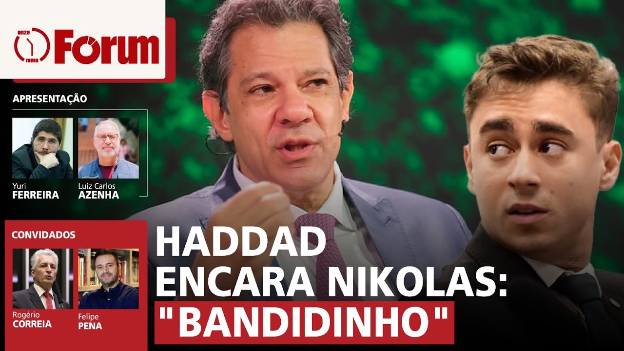 Fórum Onze e Meia | 20.01.26
