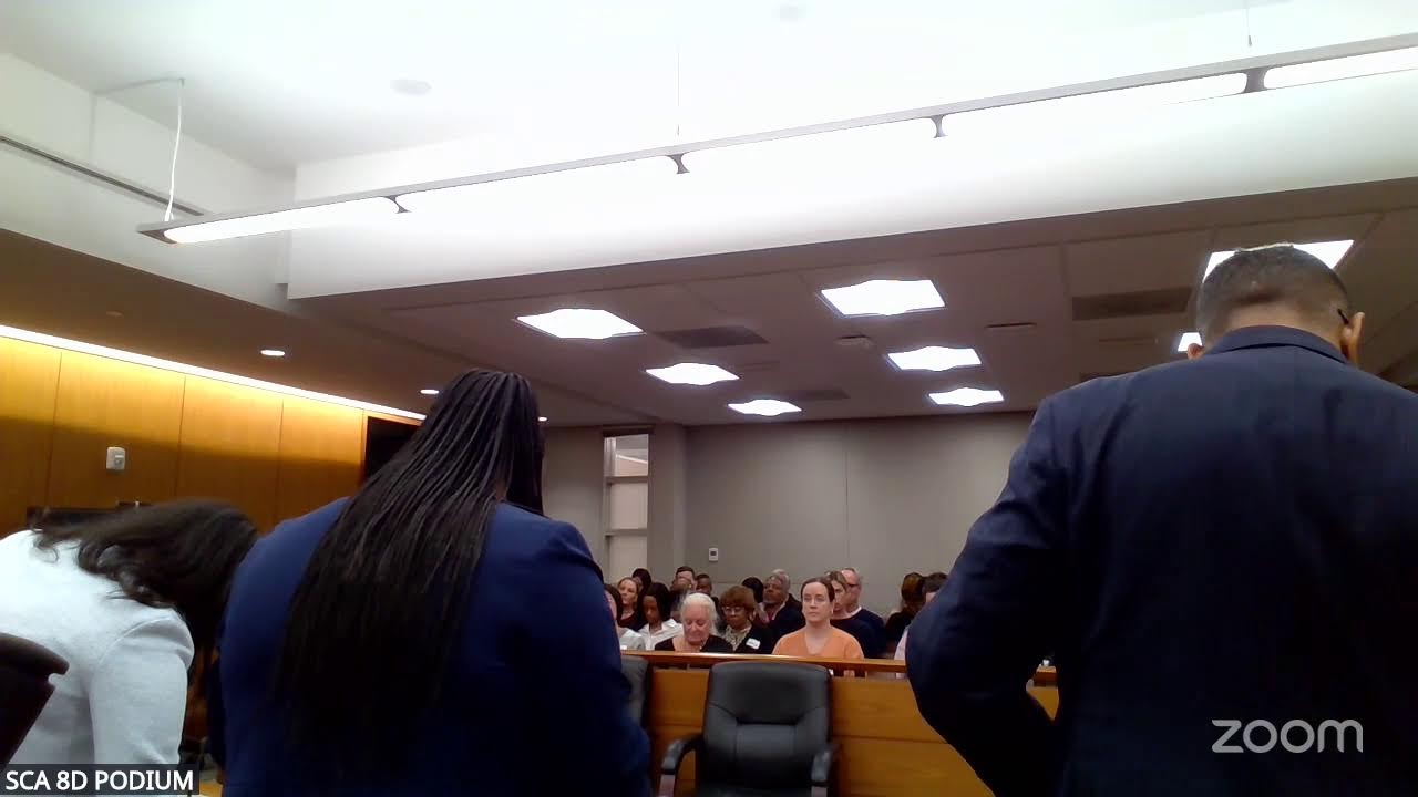 State v Hairston Trial - jury selection