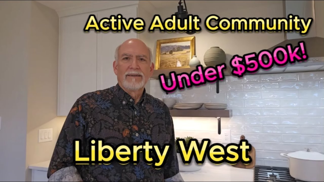 New Coastal-Style Homes Near Delaware Beaches for Under $500K | Liberty West Community Tour