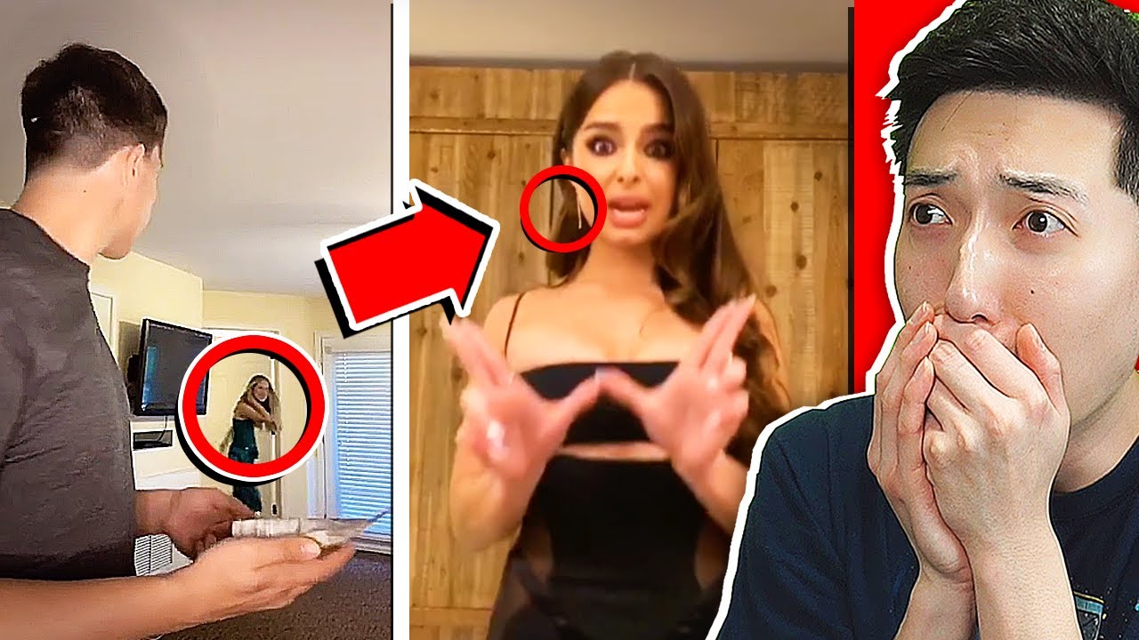 Do NOT Watch These Tik Toks at 3:00 AM! *CREEPY*