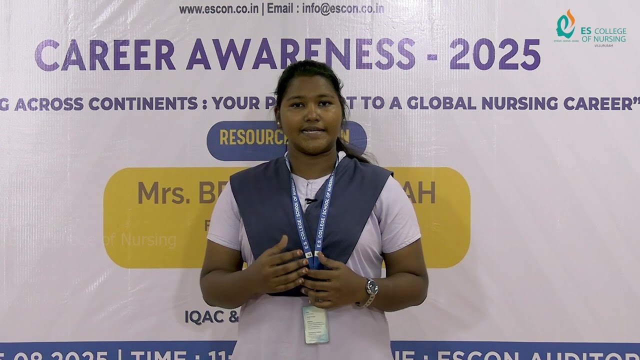 📢 Career Guidance Program | Student Feedback | ESCON