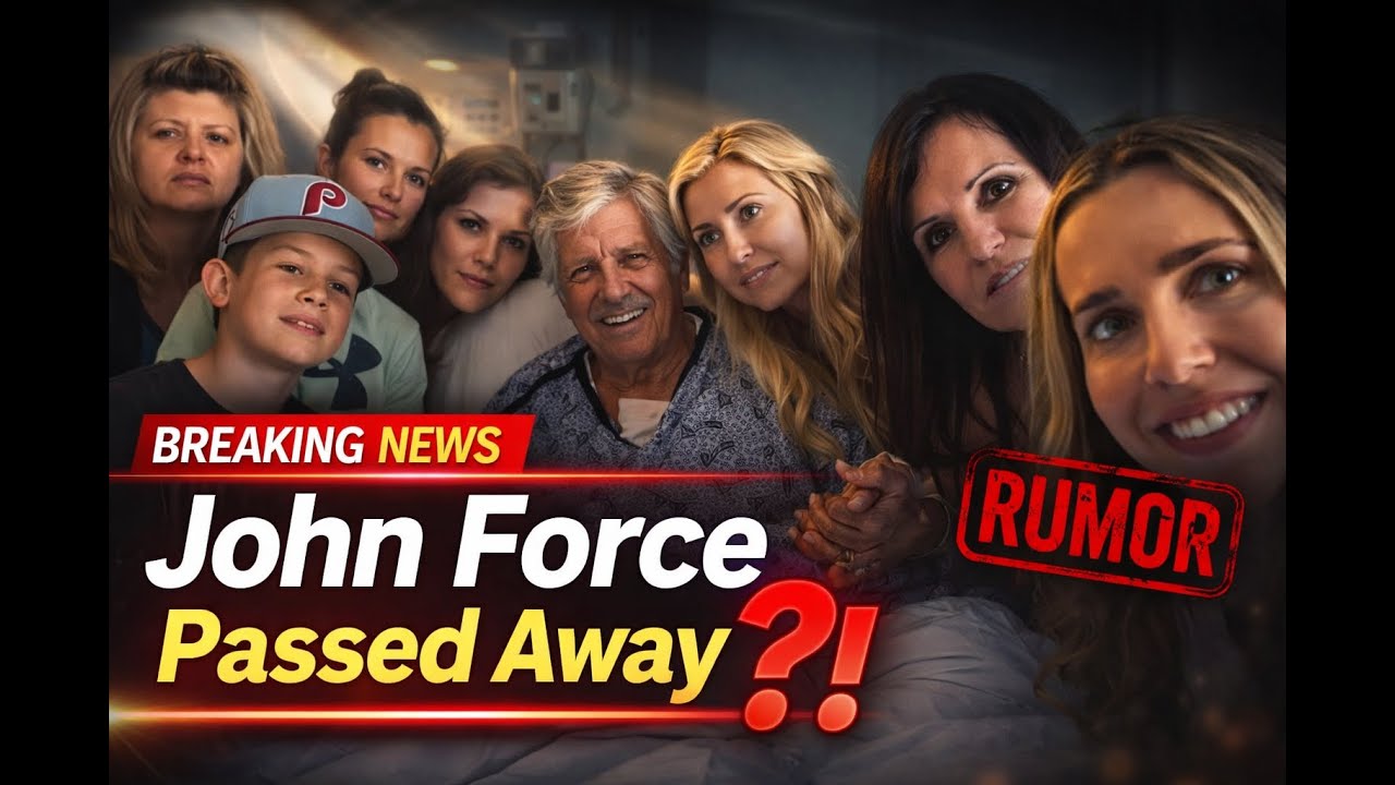 The Legend of NHRA, John Force Passed Way😥