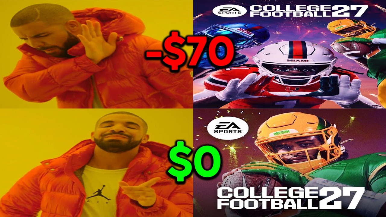 I'm too broke for cfb 27 so i played it on my phone