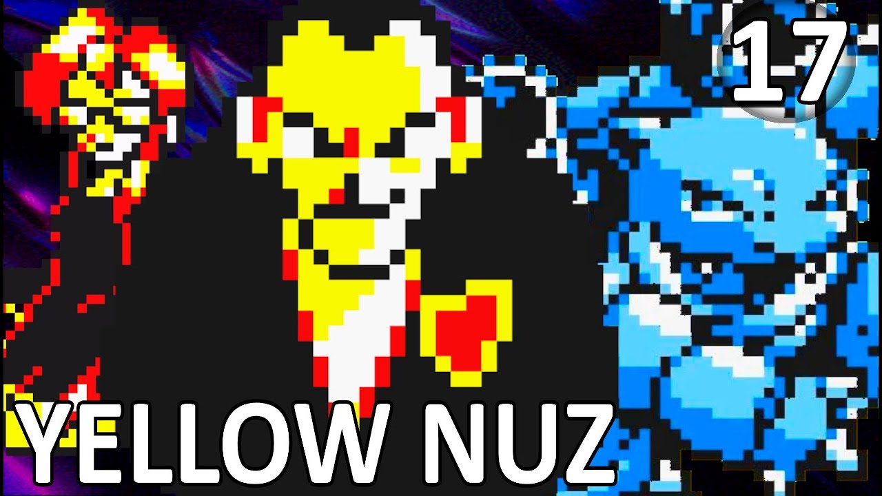 Searching Far And Wide | Shadowsong's Pokémon Yellow Nuzlocke | Ep 17