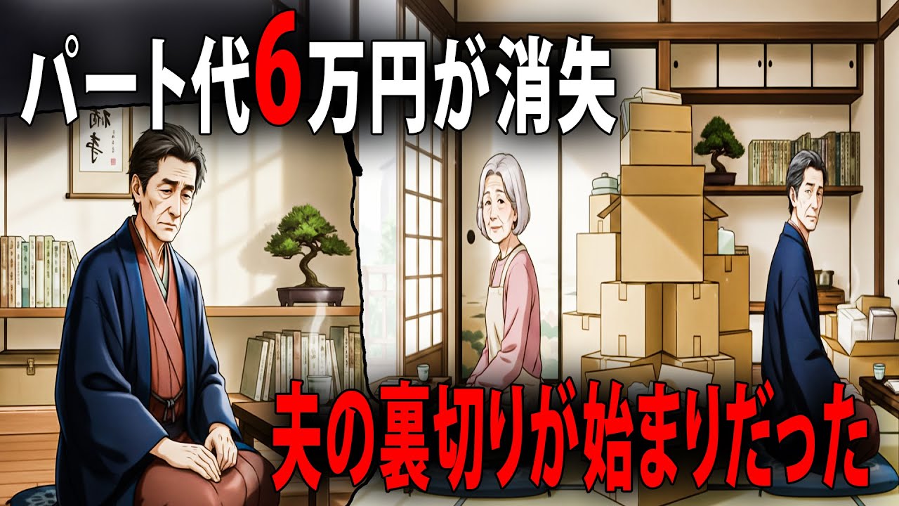 「手伝い」は優しさじゃない。60代夫婦が壊れる前に必要なルールを10分で
