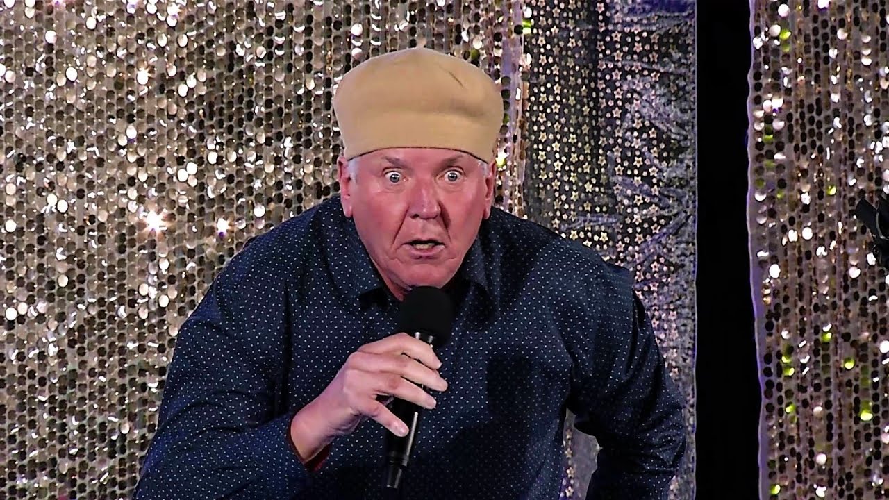Imitátor a zabávač Robo KAJZER - Humorné scénky 2.