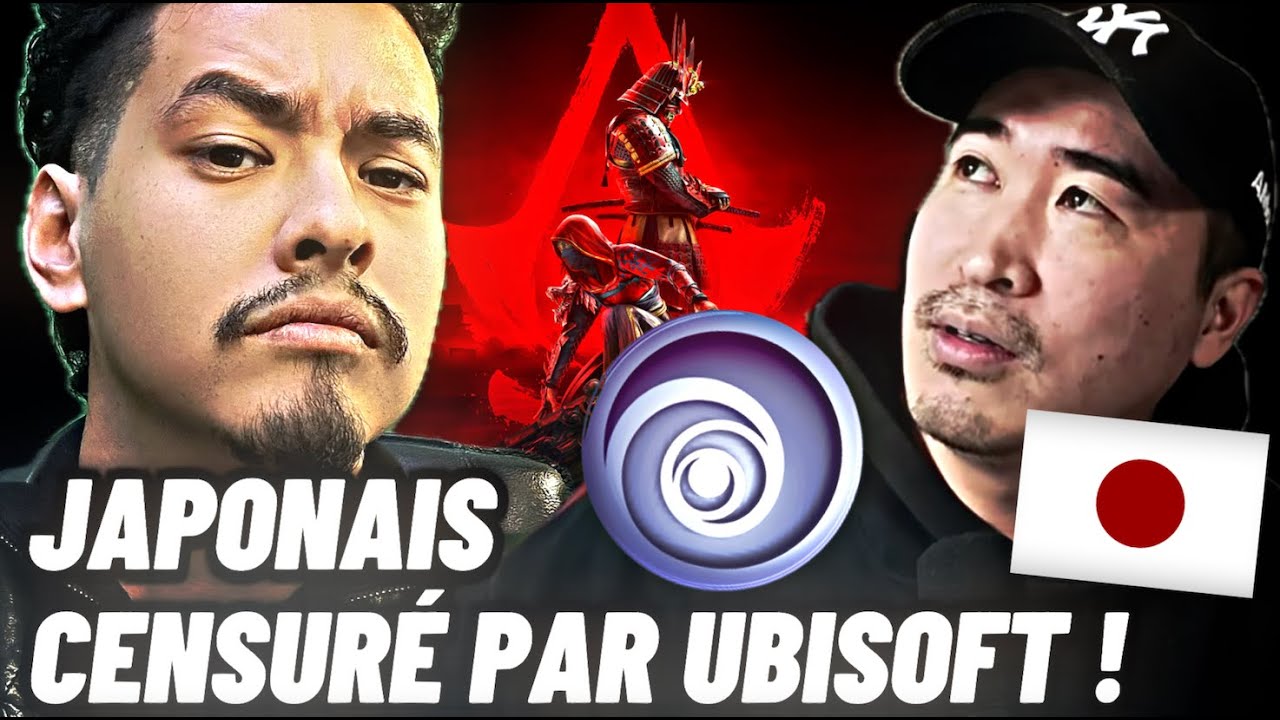 🔴 UBISOFT ATTAQUE ENCORE LES YOUTUBERS ! 🤬 IL CRITIQUE, ON LE FAIT TAIRE
