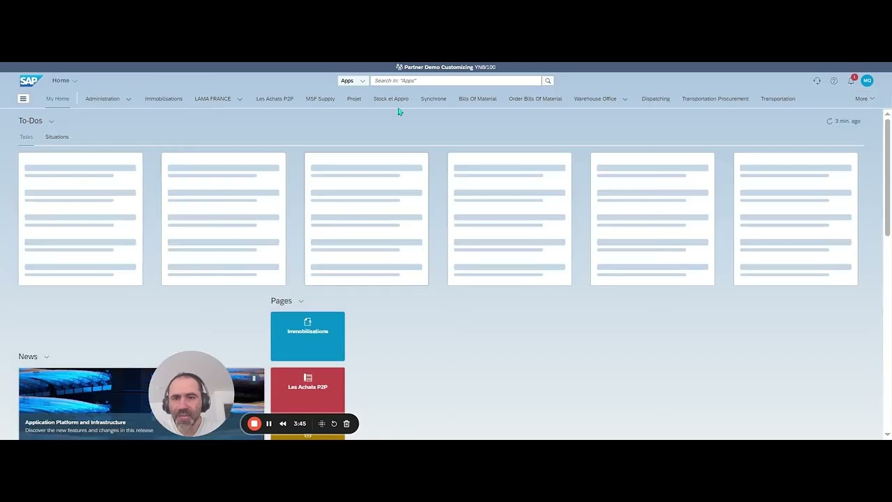 Обработка возвратов клиентов. Первый шаг: создание заказа на возврат в SAP S4HANA! ↩️🧾 #SAP #S4HANA