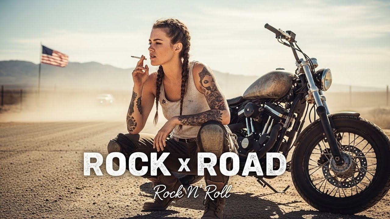 Southern Rock Long Drive Mix – Built To Stay Smooth 🛣️ Nothing Sharp, Nothing Forced