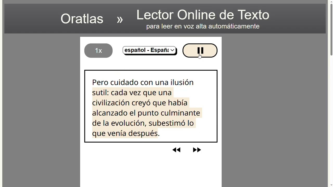 CADA EJEMPLAR