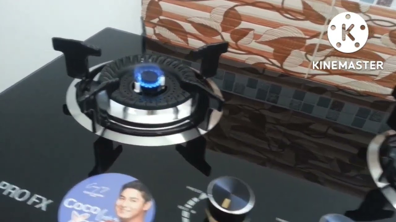 ASTRON GS 9090 DOUBLE BURNER #HEAVY DUTY #FASTER COOKING