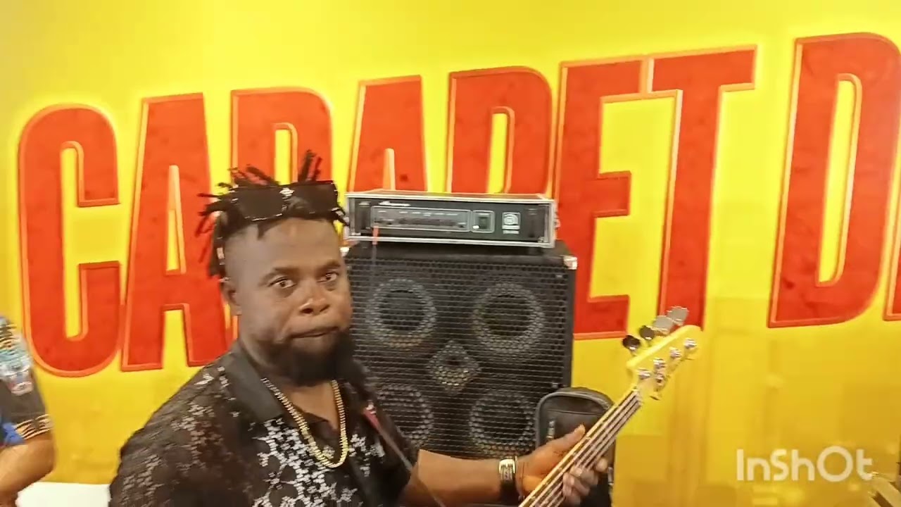 Werrason au TOGO  meilleur Concert 