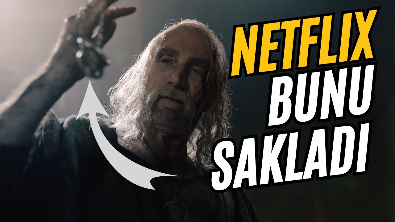 Netflix'in Herkesten Sakladığı Witcher Filmi
