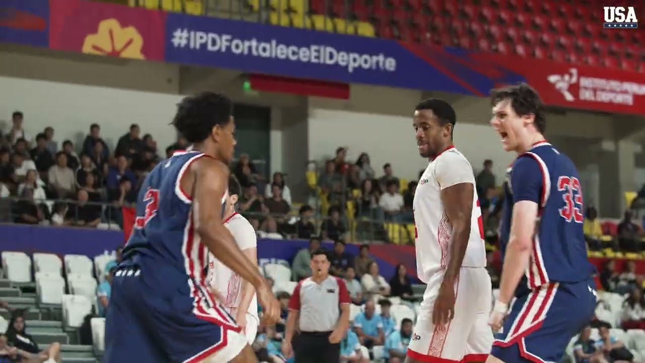 Highlights of IU basketball's win against Peru