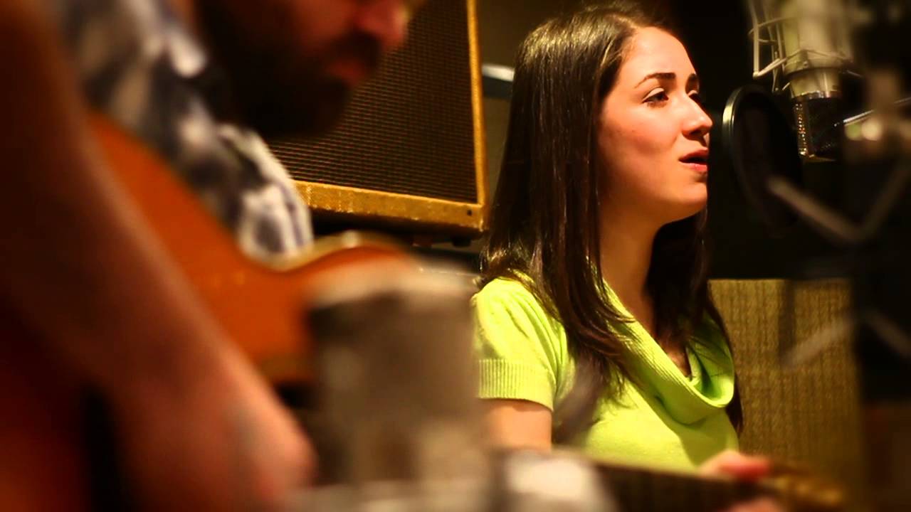 Allison Strong - Pueblito Viejo