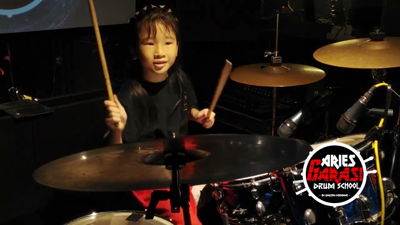 MEI MEI drum cover 2026