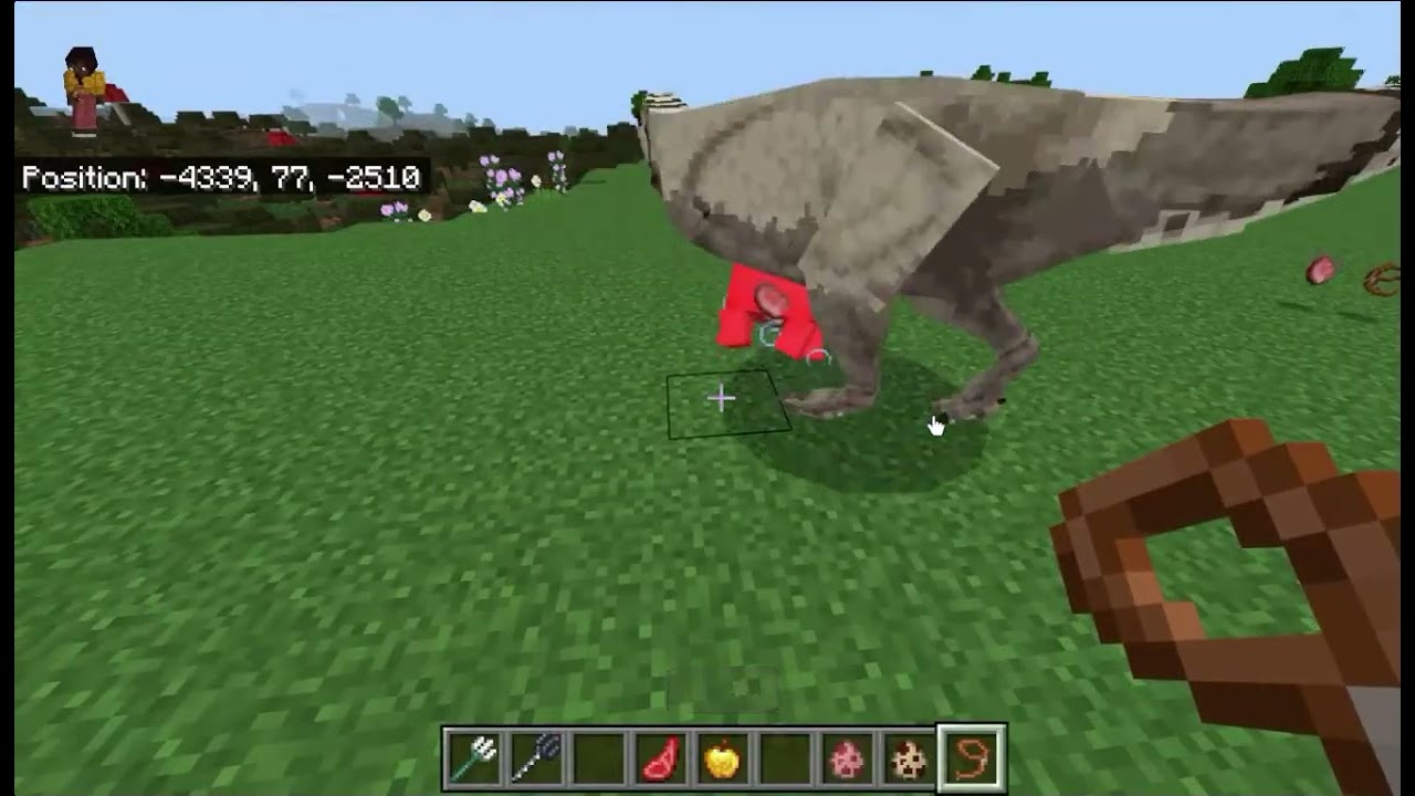 prehistoric animalia wave 3 in progres