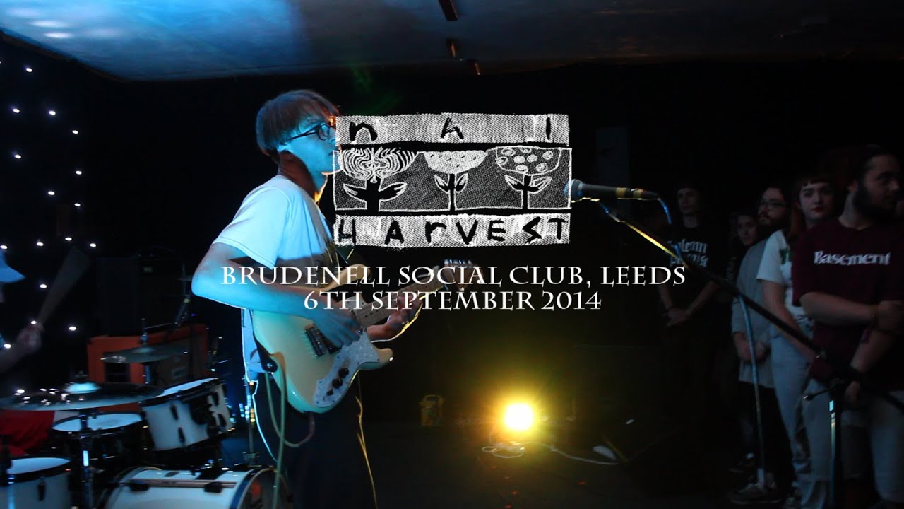 NAI HARVEST (LIVE) - Brudenell Games Room, Leeds