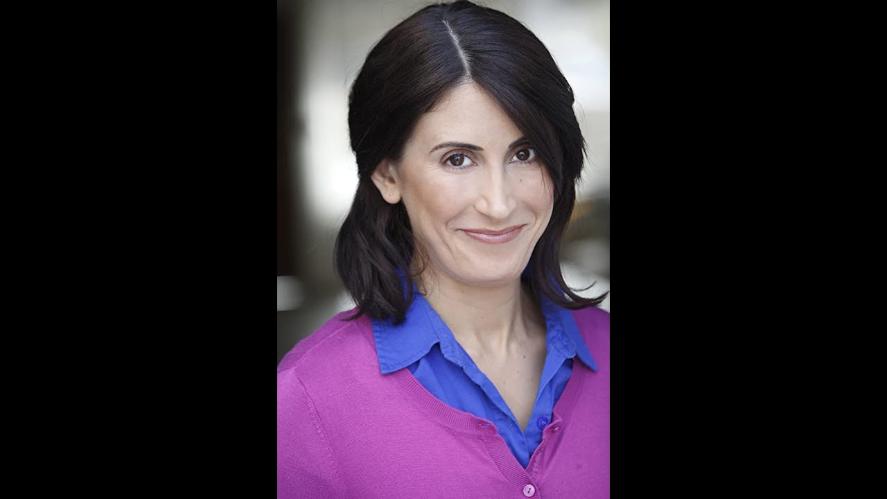 LINSAY ROUSSEAU    LEARN HOW TO BE A MOTION CAPTURE PERFORMER  STUFF2DISCUSS