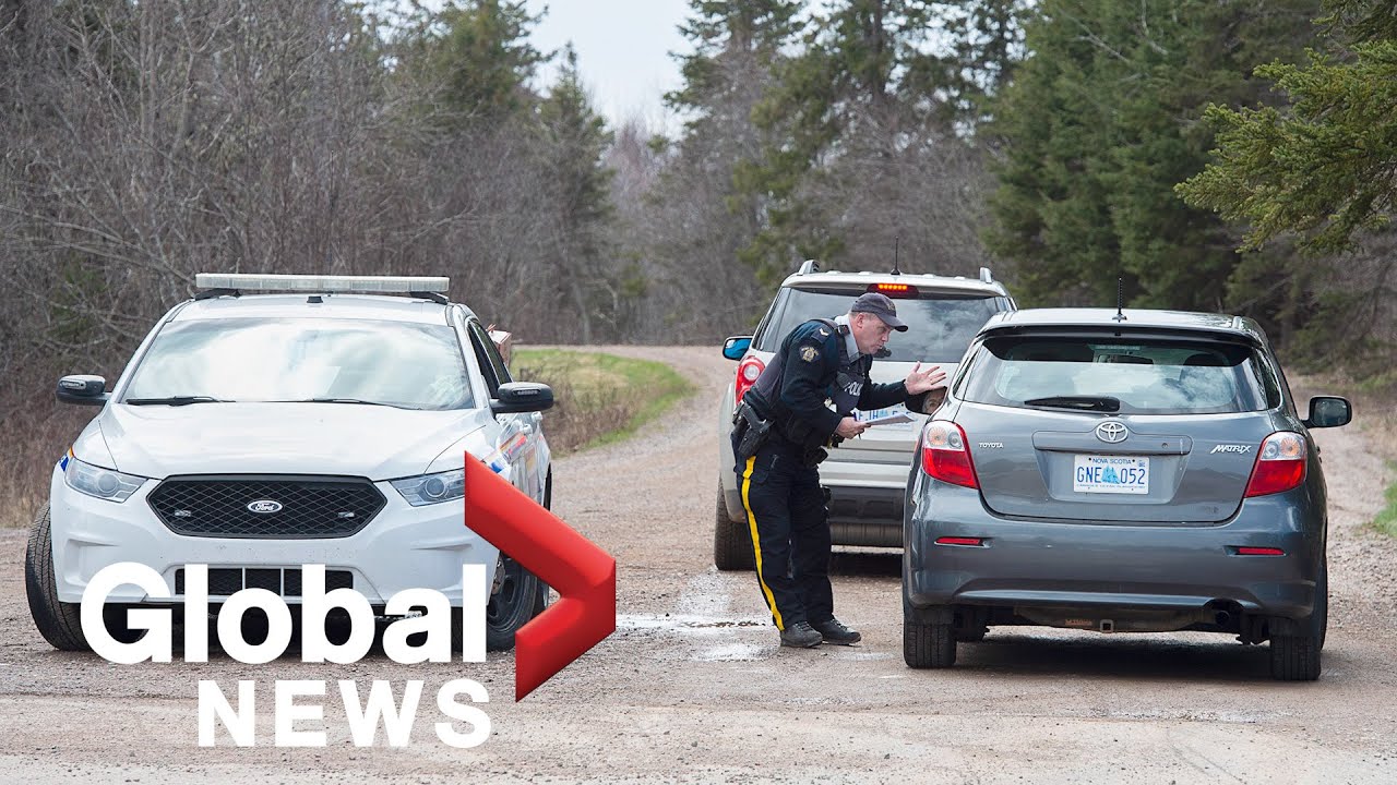 Nova Scotia shooting: Growing criticism against RCMP's response