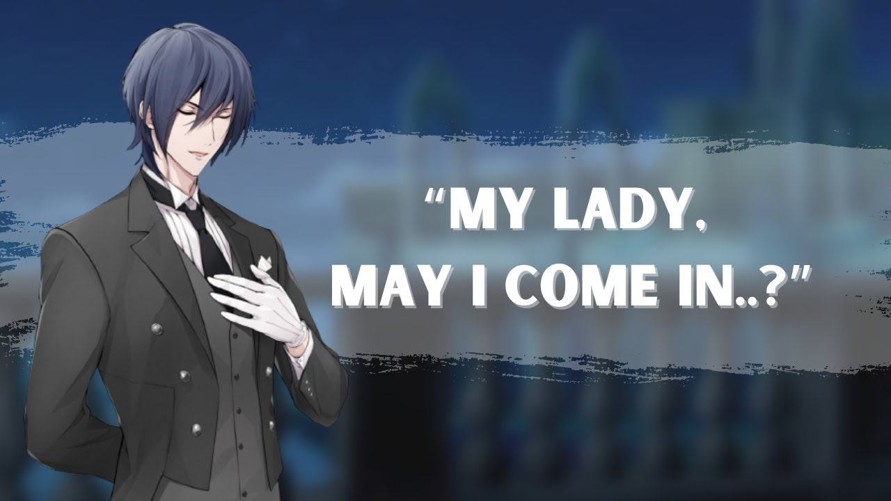 ASMR RP| Your Soft British Butler and Your Secret Relationship [M4F] [Forbidden] [Butler x Princess]
