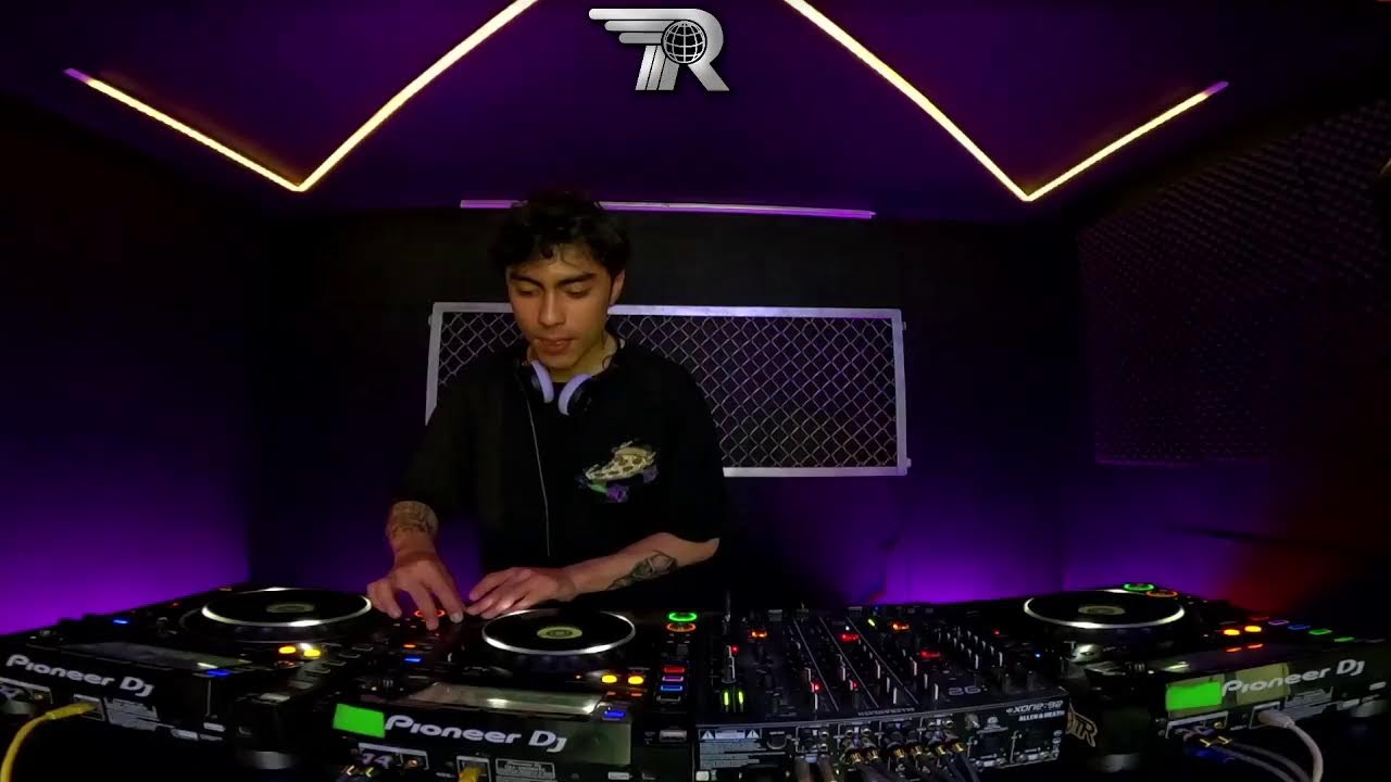 ROSSTREAM 16 - FUNK TRIBU / 05 DE DICIEMBRE
