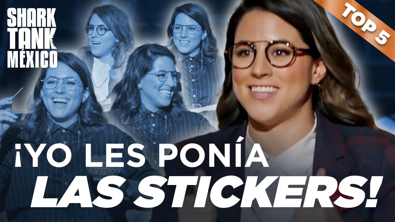&iexcl;Los negocios que ENAMORARON a Ale! 🤩 | Shark Tank M&eacute;xico