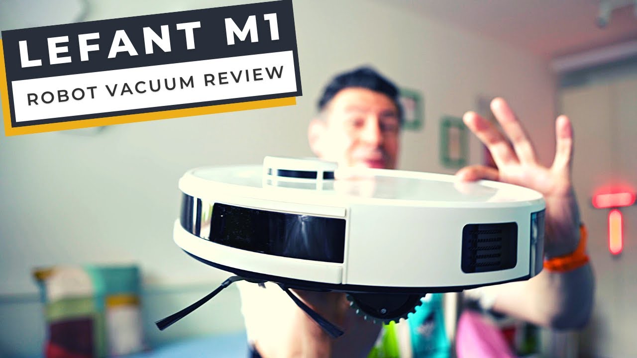 Is THIS Smart Robot Vacuum Better Than the Rest? Lefant M1 Review