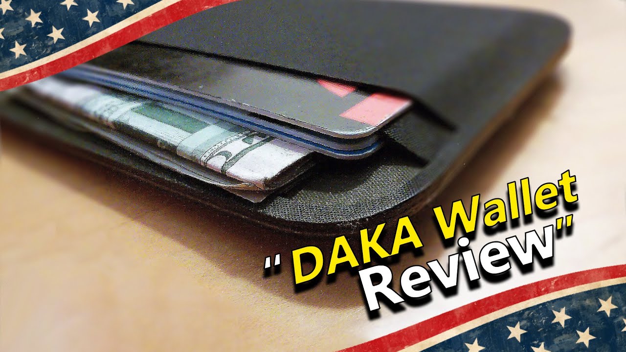 Magpul DAKA Essential Wallet Review | MULTICAM MINUTE